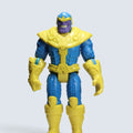 Marvel Avengers Thanos Action Figure - Classic Blue & Yellow Armor