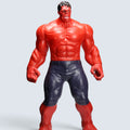 Marvel Avengers: Red Hulk 12 inch - Action Figure - Interactive Sound & Poseable Toy