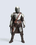 Star Wars The Mandalorian Action Figure