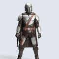 Star Wars The Mandalorian Action Figure