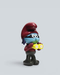 The Smurfs Spy Disguise Collectible Figure