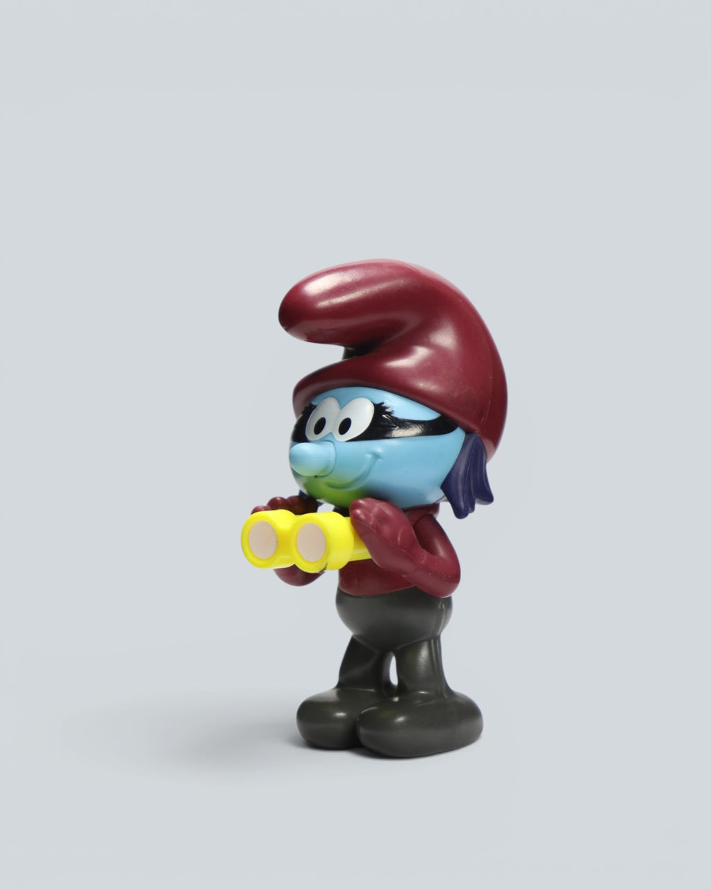 The Smurfs Spy Disguise Collectible Figure