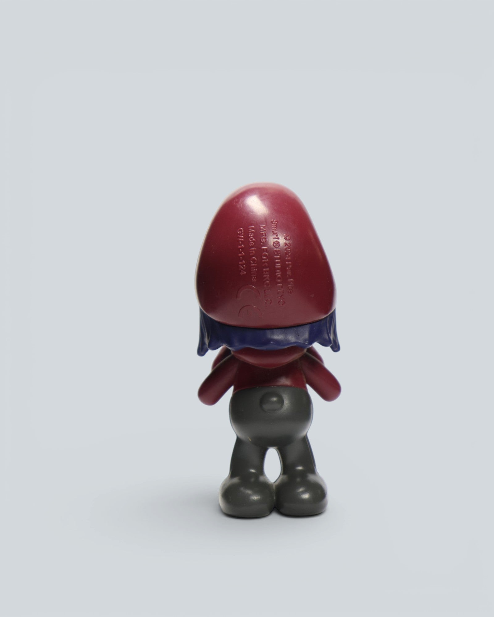 The Smurfs Spy Disguise Collectible Figure