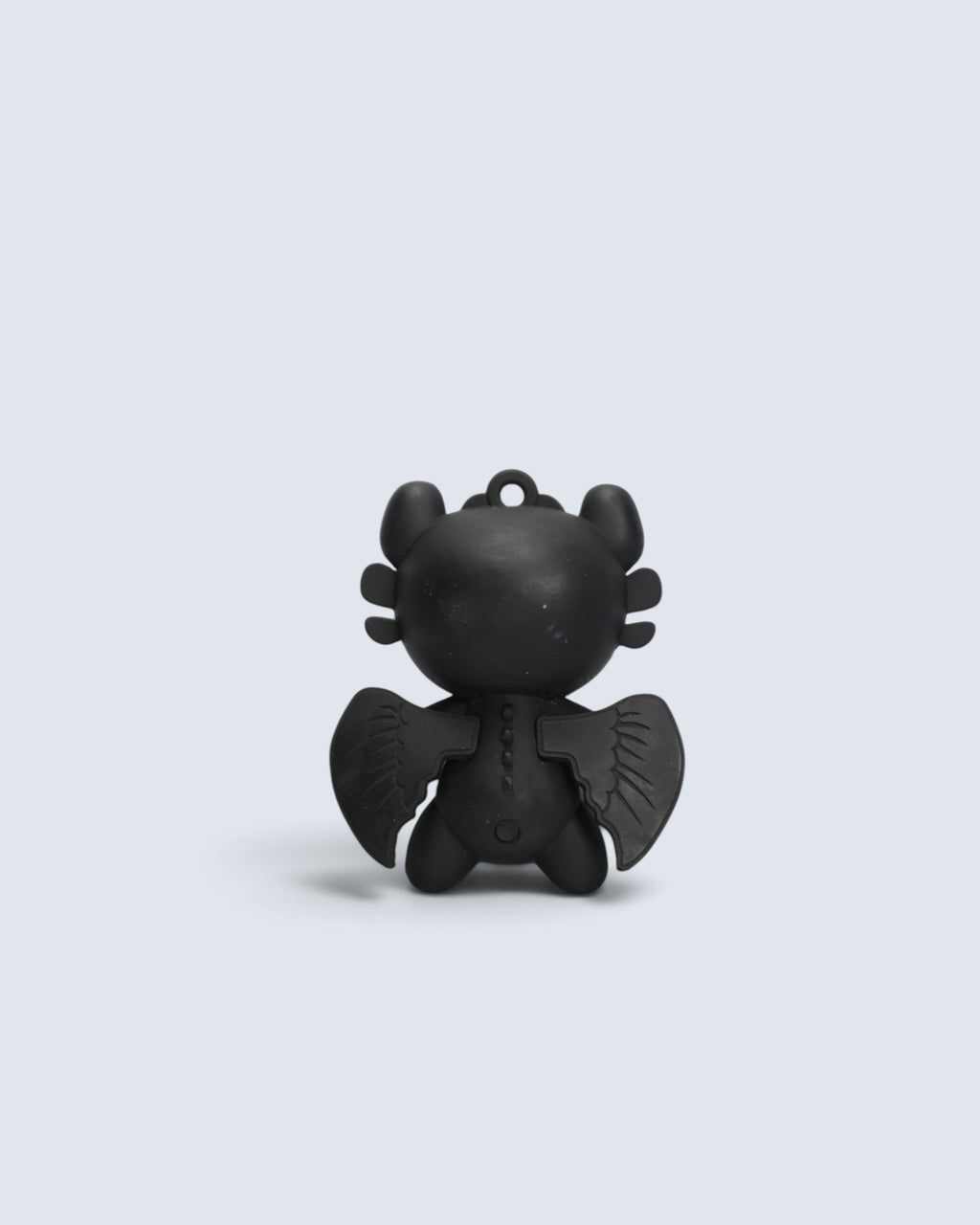 How to Train Your Dragon – Toothless Night Fury Rubber Figural Keychain