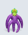 Heroes of Goo Jit Zu – Octo-Phorus Sea Creature Stretchy Action Figure (Moose Toys)