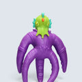 Heroes of Goo Jit Zu – Octo-Phorus Sea Creature Stretchy Action Figure (Moose Toys)