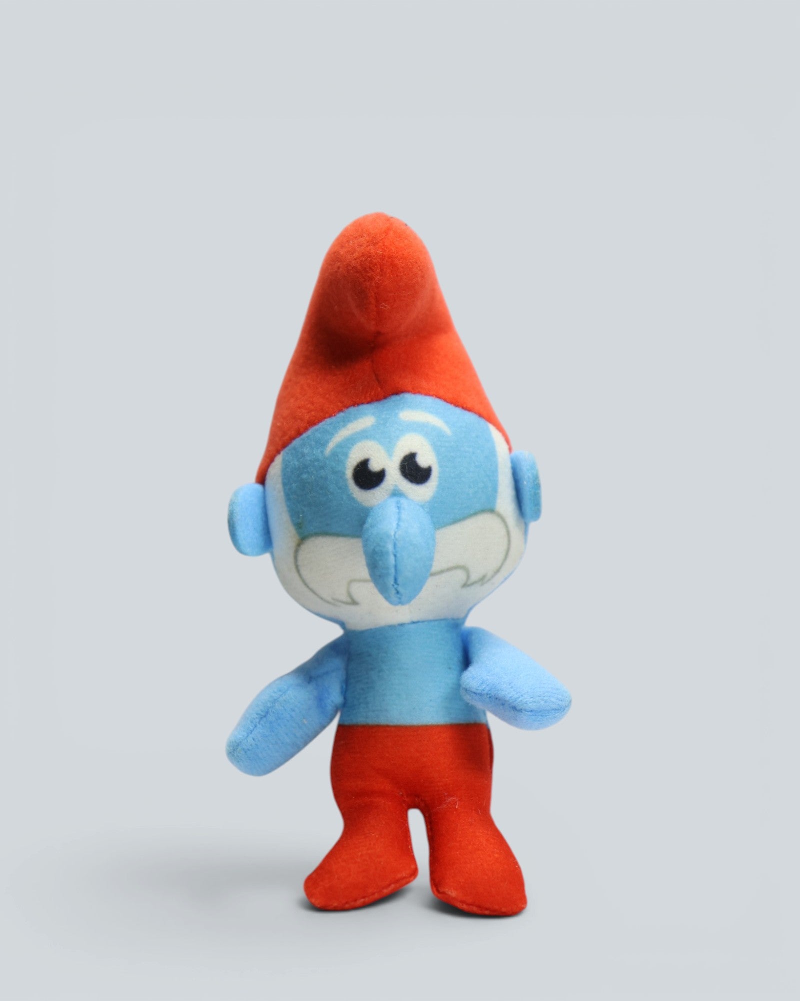 The Smurfs - Papa Smurf Plush Toy