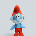 The Smurfs - Papa Smurf Plush Toy