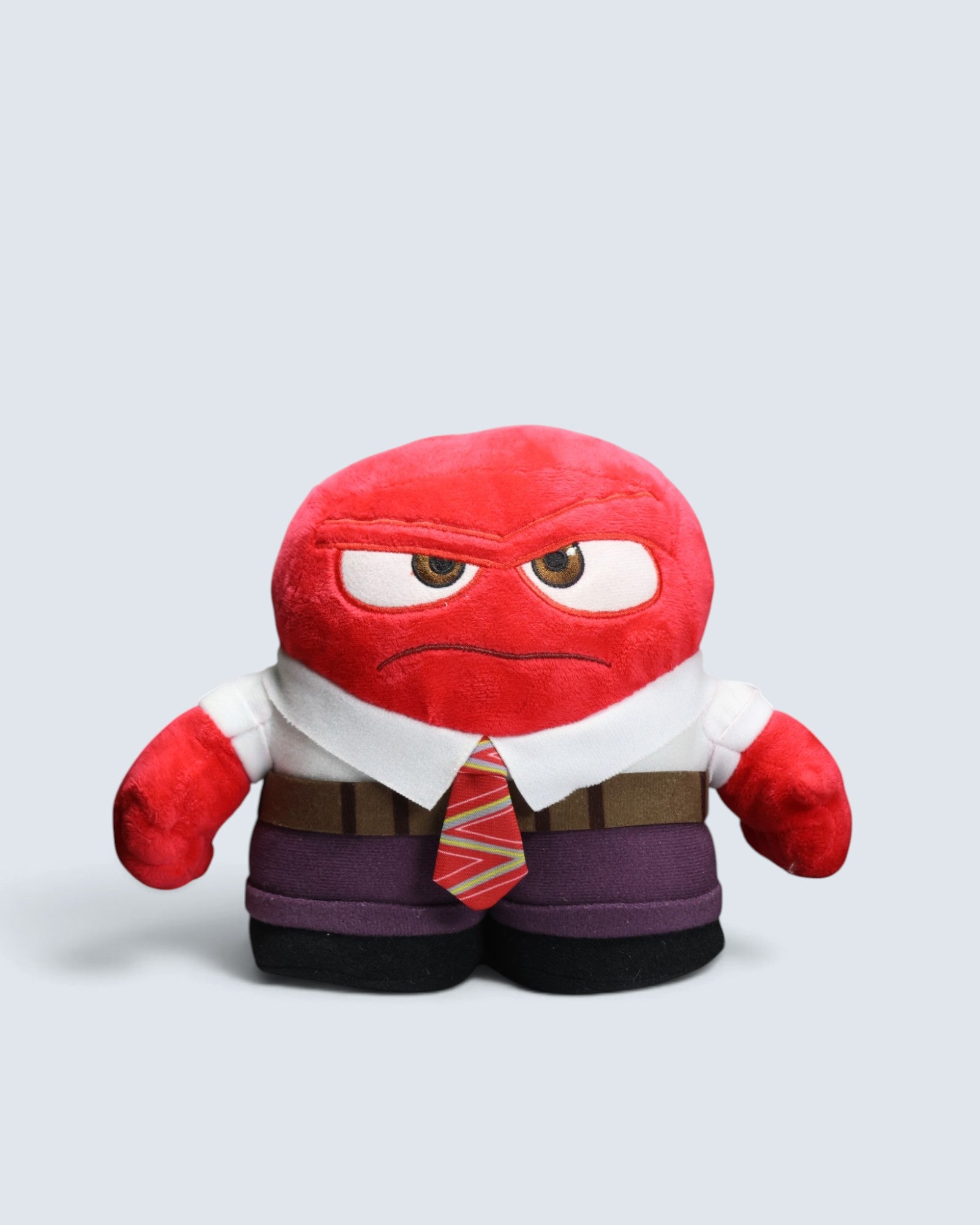 Disney / Pixar Inside Out 2 – Anger Plush Stuffed Toy Figure