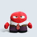 Disney / Pixar Inside Out 2 – Anger Plush Stuffed Toy Figure