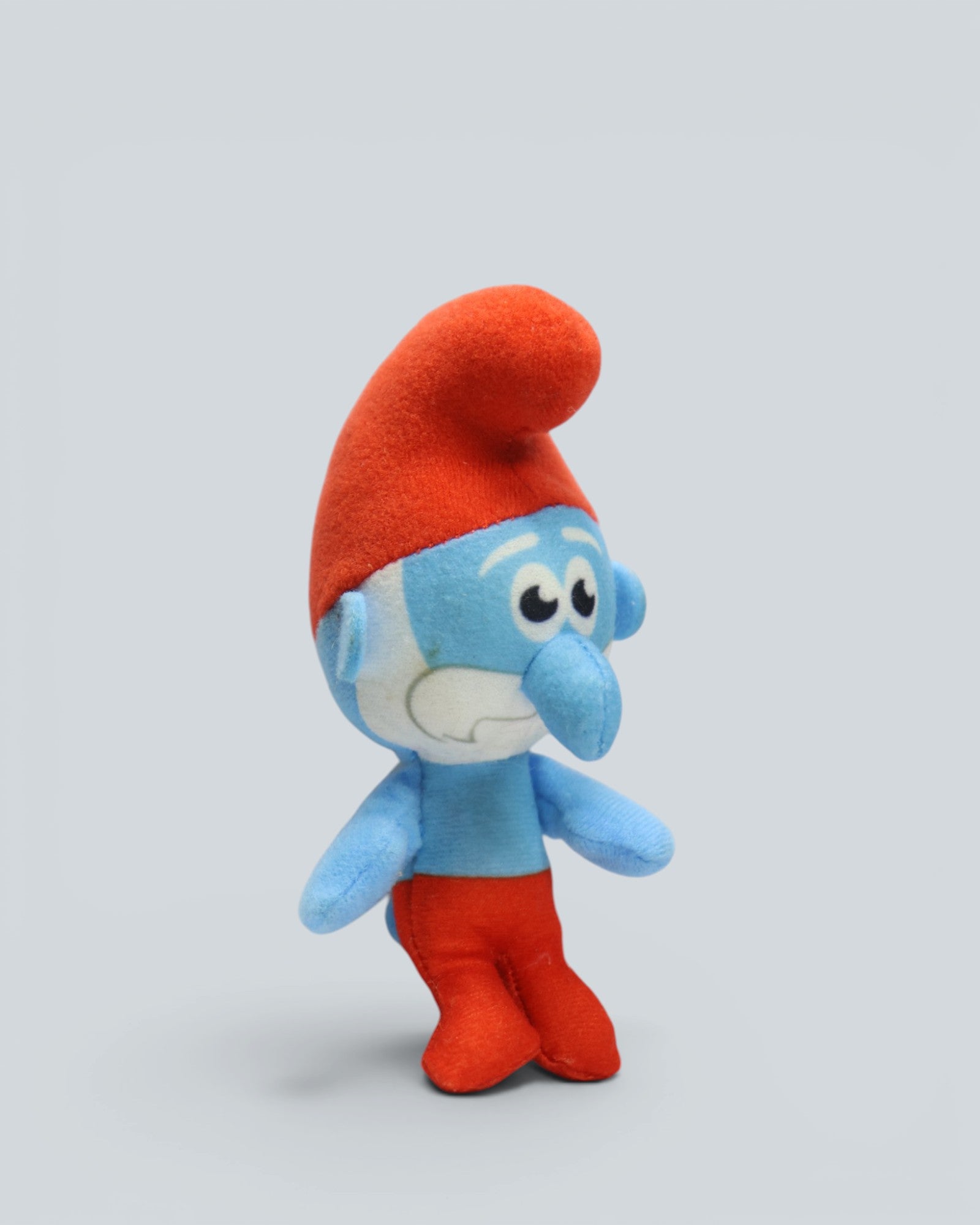 The Smurfs - Papa Smurf Plush Toy