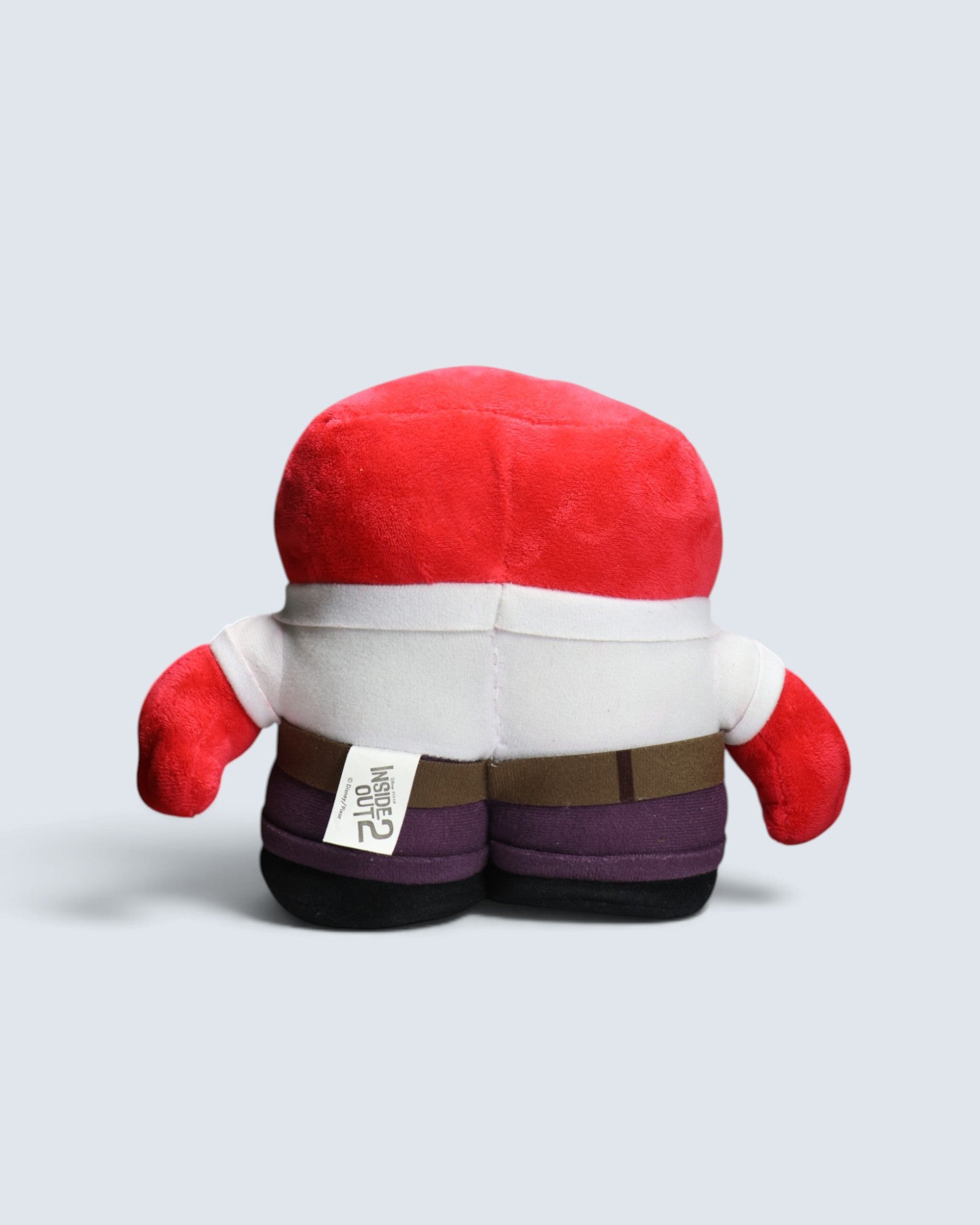 Disney / Pixar Inside Out 2 – Anger Plush Stuffed Toy Figure