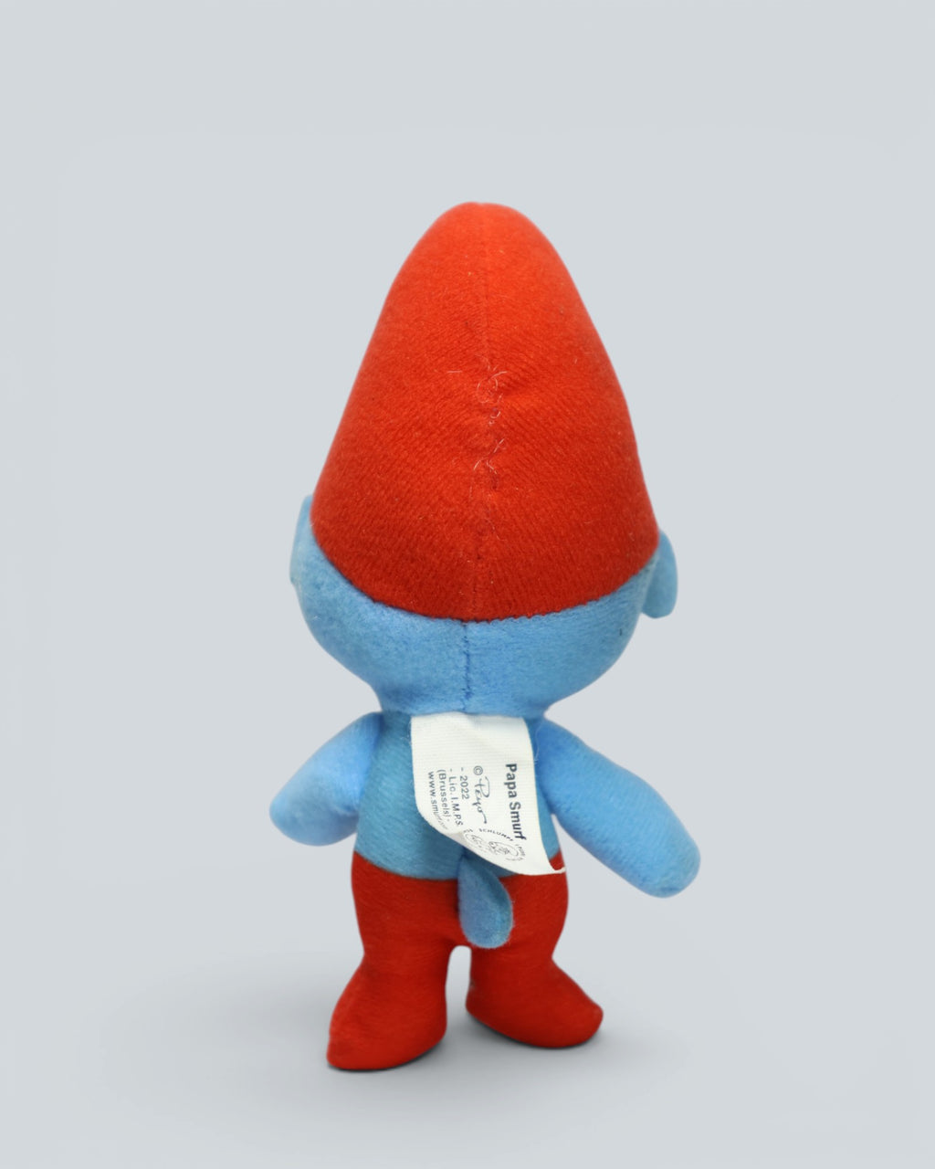 The Smurfs - Papa Smurf Plush Toy