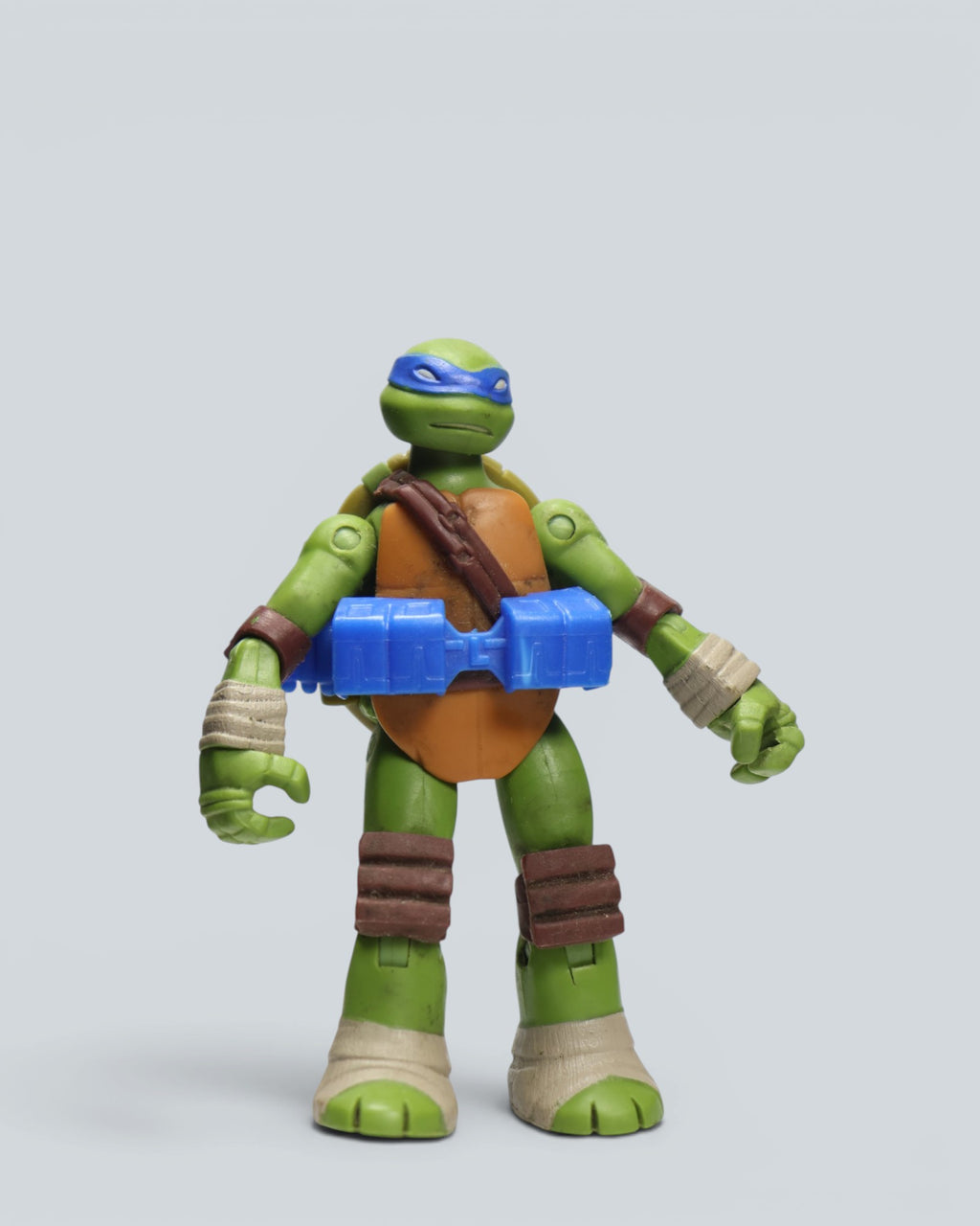 Teenage Mutant Ninja Turtles Action Figure Set – Leonardo & Raphael