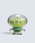 Disney / Pixar Toy Story – Alien (Little Green Man) Space Suit Vinyl Figure