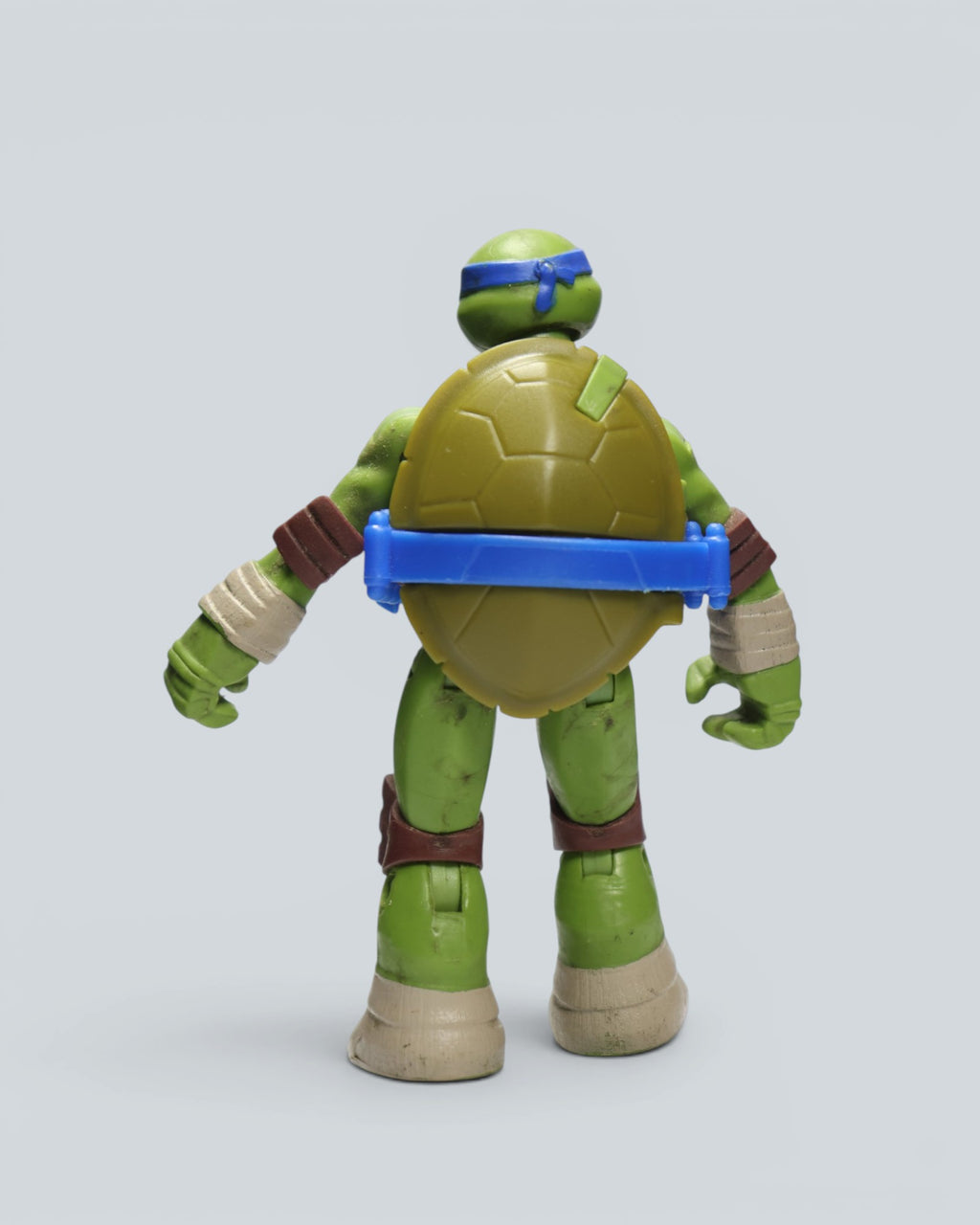 Teenage Mutant Ninja Turtles Action Figure Set – Leonardo & Raphael