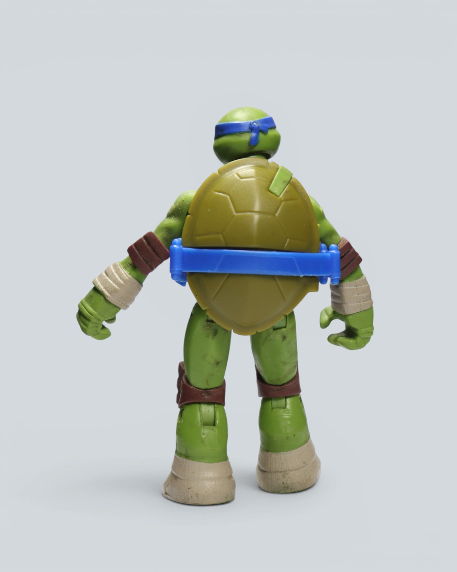 Teenage Mutant Ninja Turtles Action Figure Set – Leonardo & Raphael