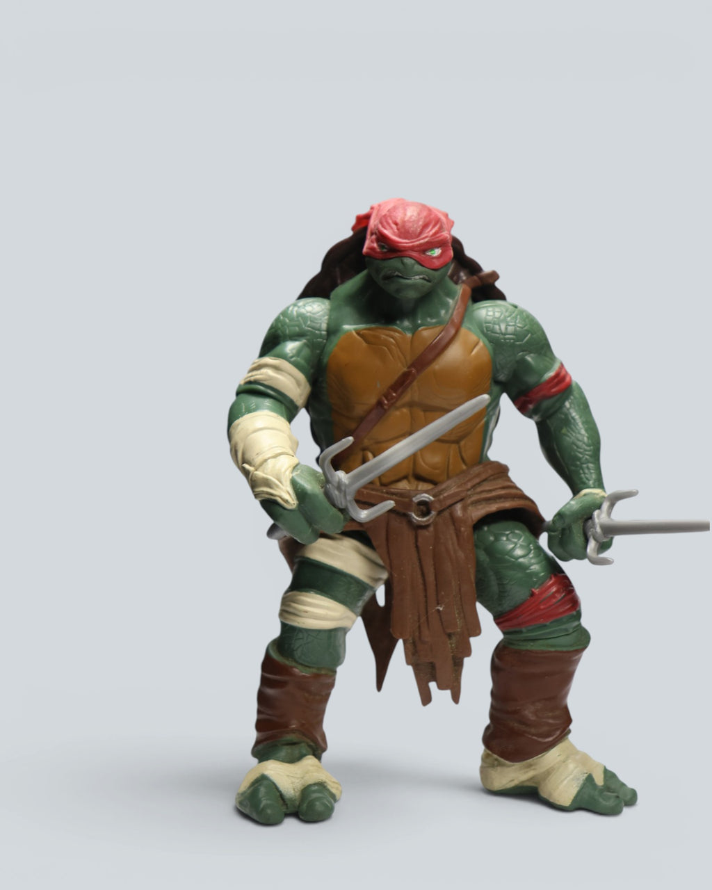 Teenage Mutant Ninja Turtles Action Figure Set – Leonardo & Raphael