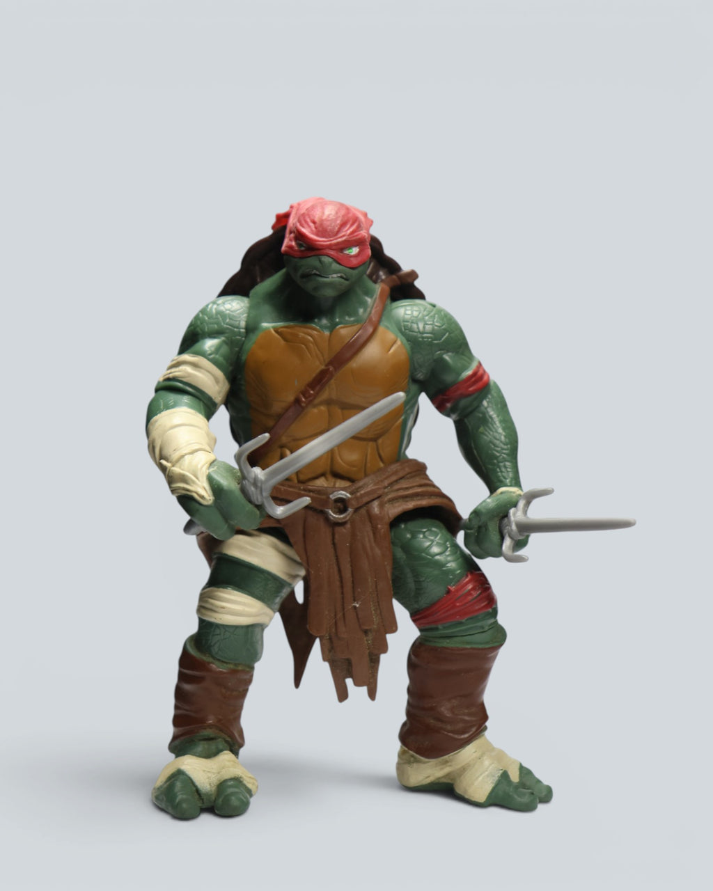 Teenage Mutant Ninja Turtles Action Figure Set – Leonardo & Raphael