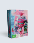 DreamWorks Trolls: Happy Place Collection – 6-Disc DVD Box Set (Movie + Holiday Special + Seasons 1-2)