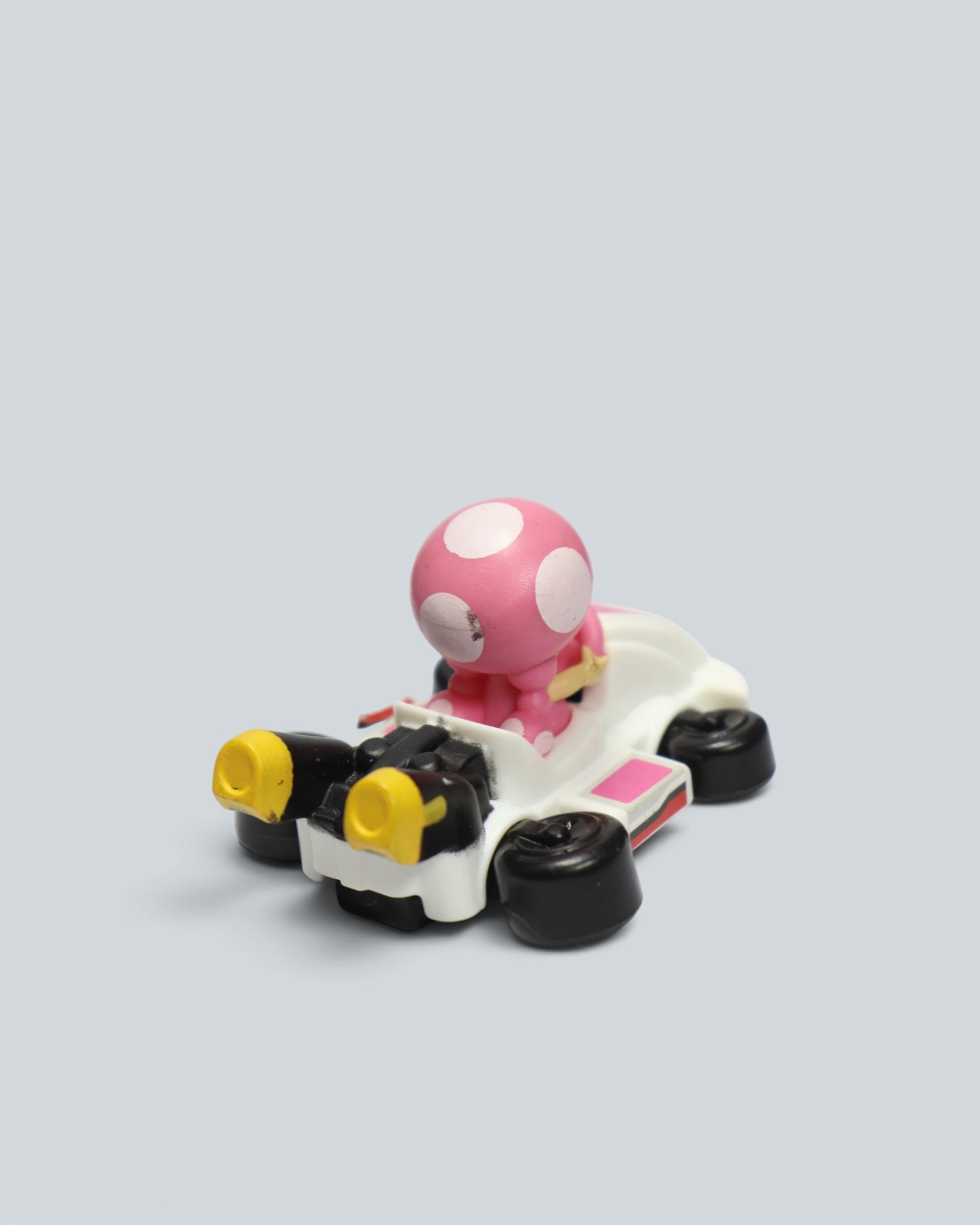 Mario Kart Racer Duo – Toadette & Princess Peach Collectible Figures
