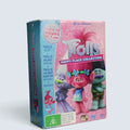 DreamWorks Trolls: Happy Place Collection – 6-Disc DVD Box Set (Movie + Holiday Special + Seasons 1-2)