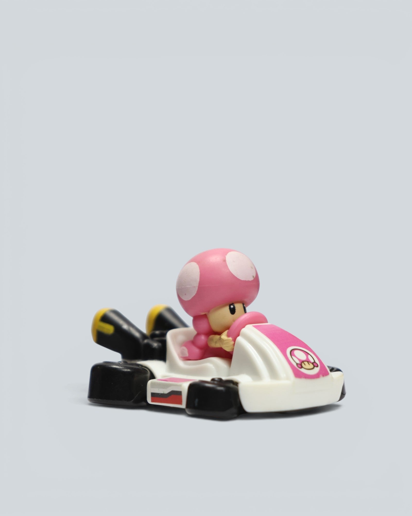 Mario Kart Racer Duo – Toadette & Princess Peach Collectible Figures