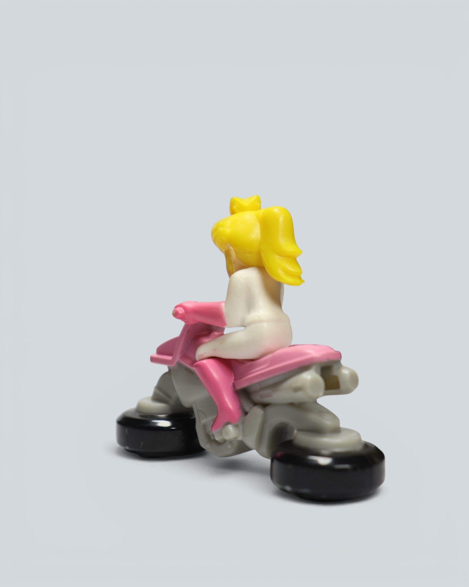 Mario Kart Racer Duo – Toadette & Princess Peach Collectible Figures