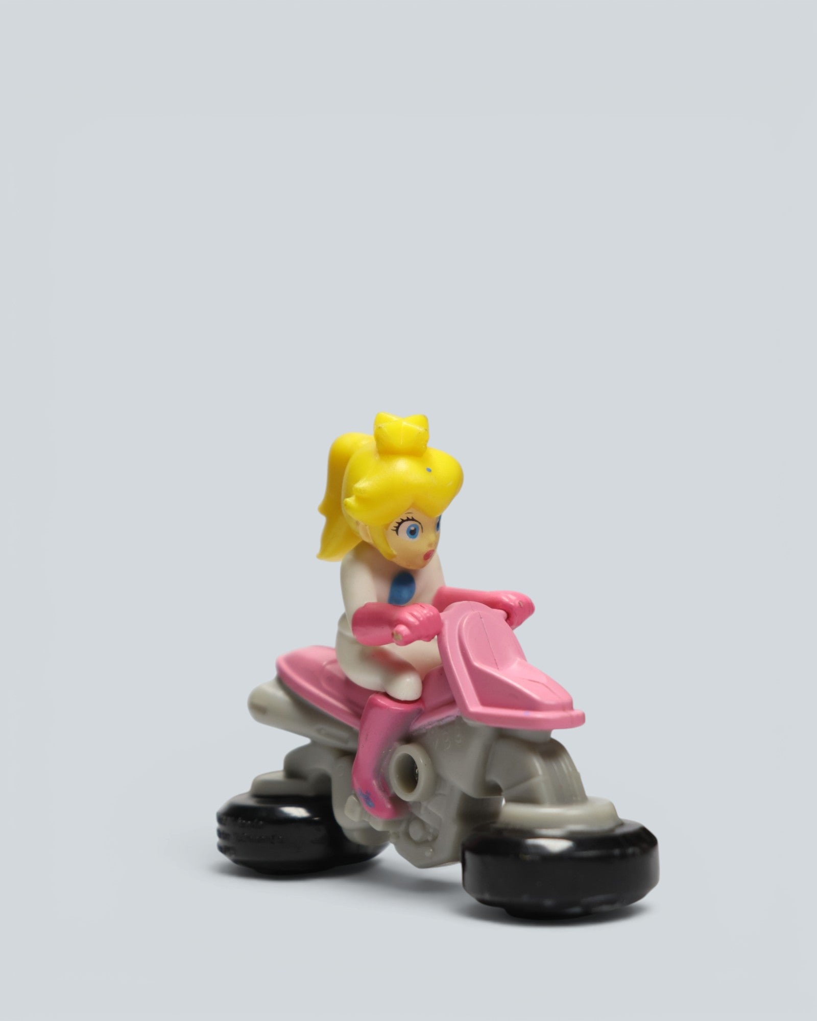 Mario Kart Racer Duo – Toadette & Princess Peach Collectible Figures