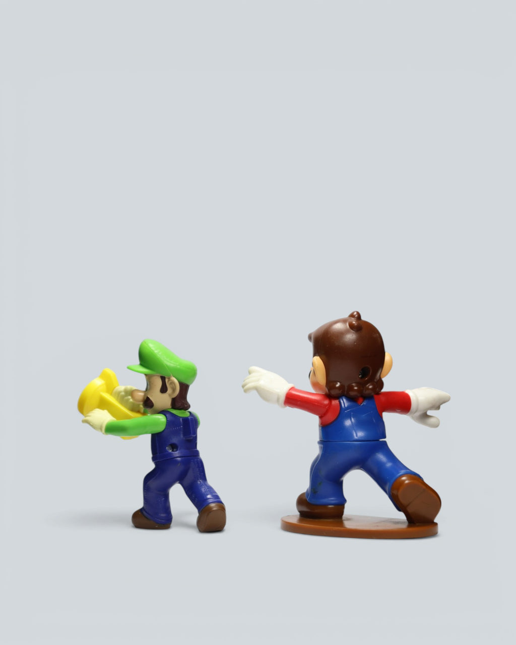 Mario & Luigi Collectible Figure Set