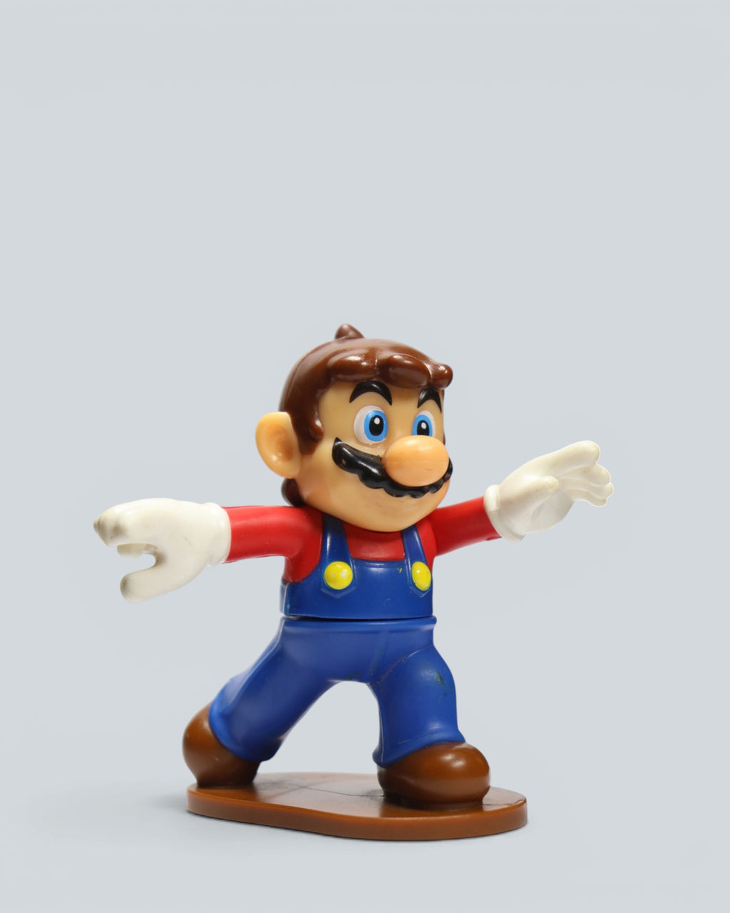Mario & Luigi Collectible Figure Set