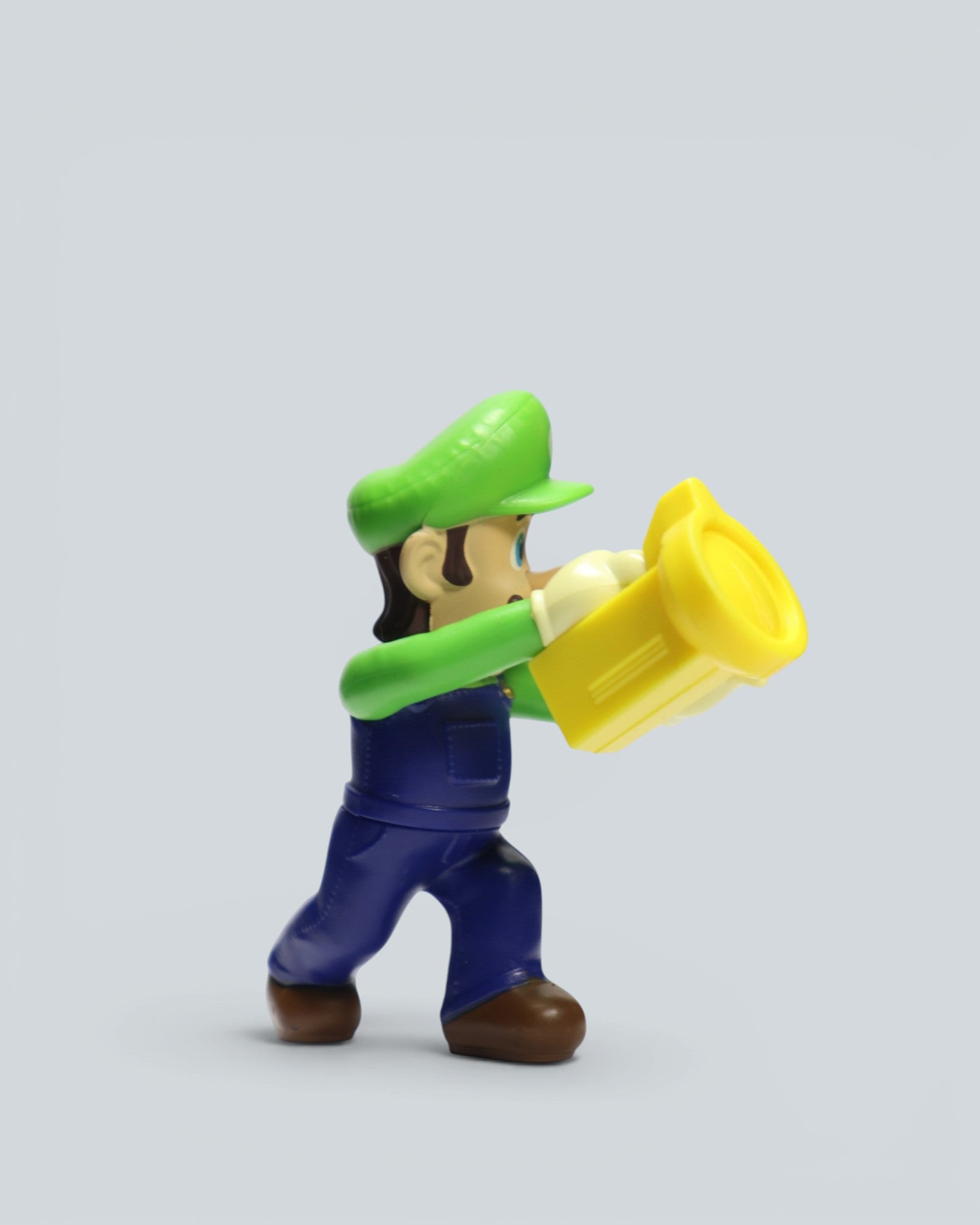 Mario & Luigi Collectible Figure Set