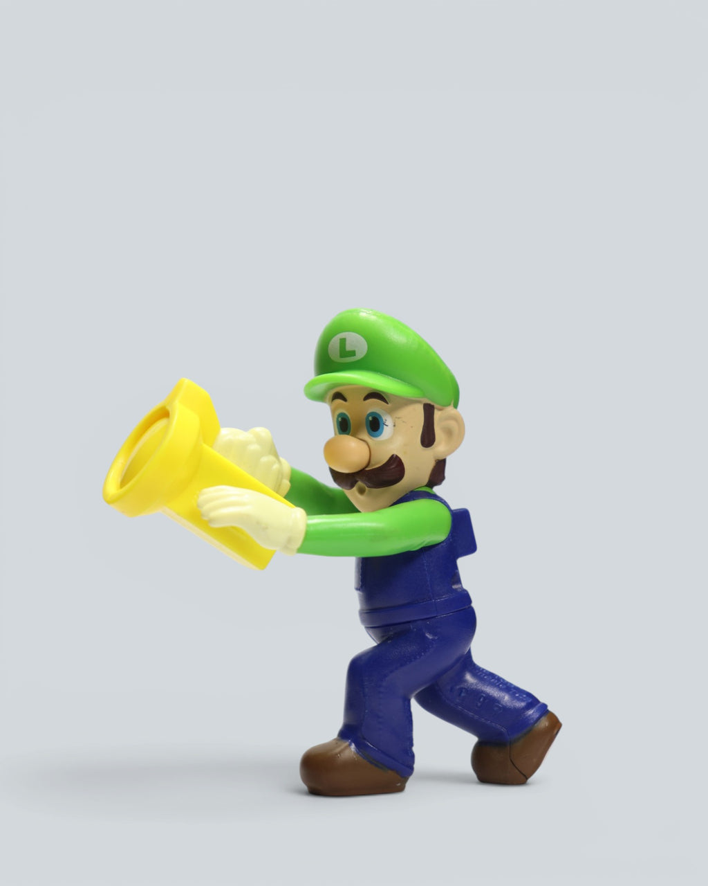 Mario & Luigi Collectible Figure Set