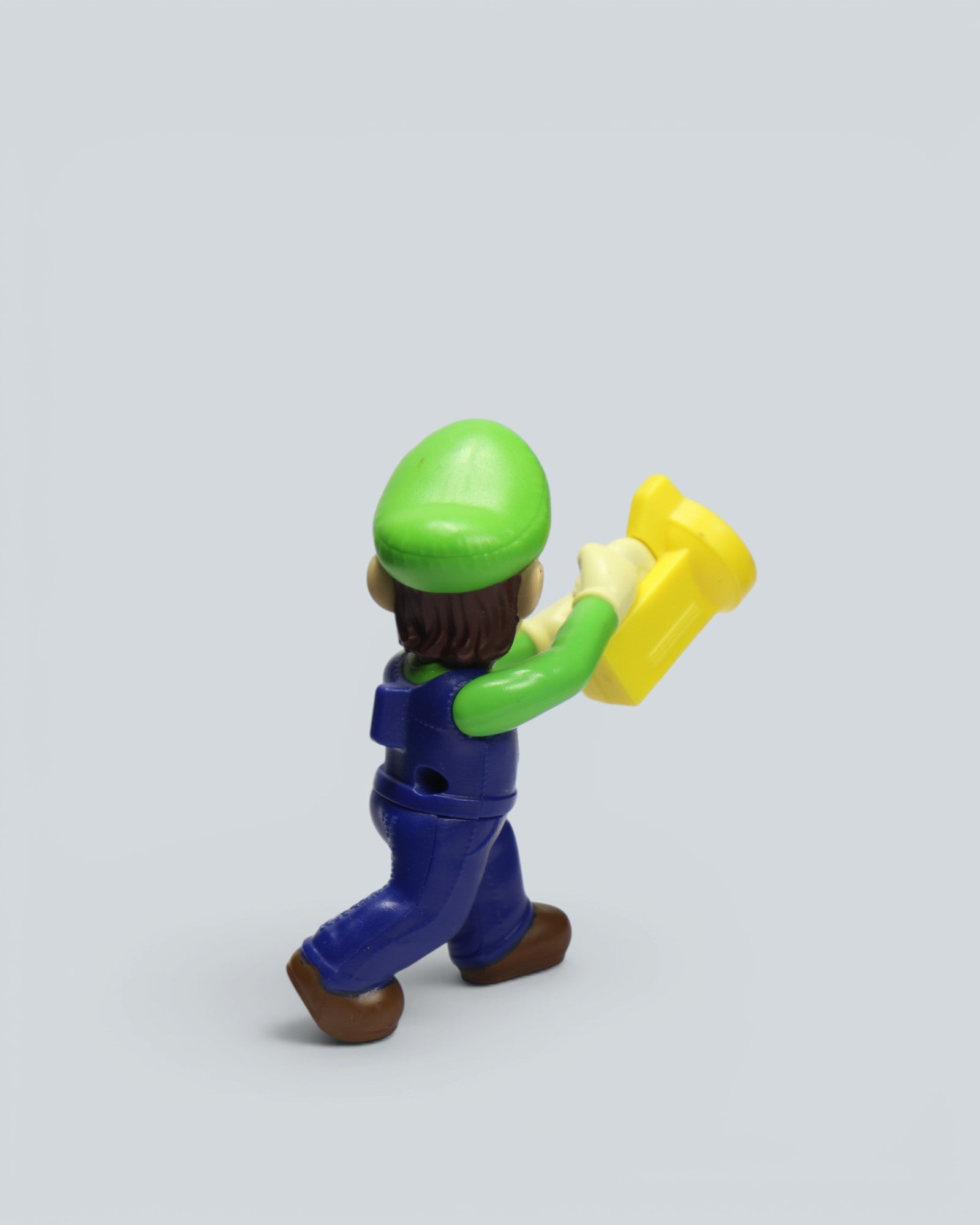 Mario & Luigi Collectible Figure Set
