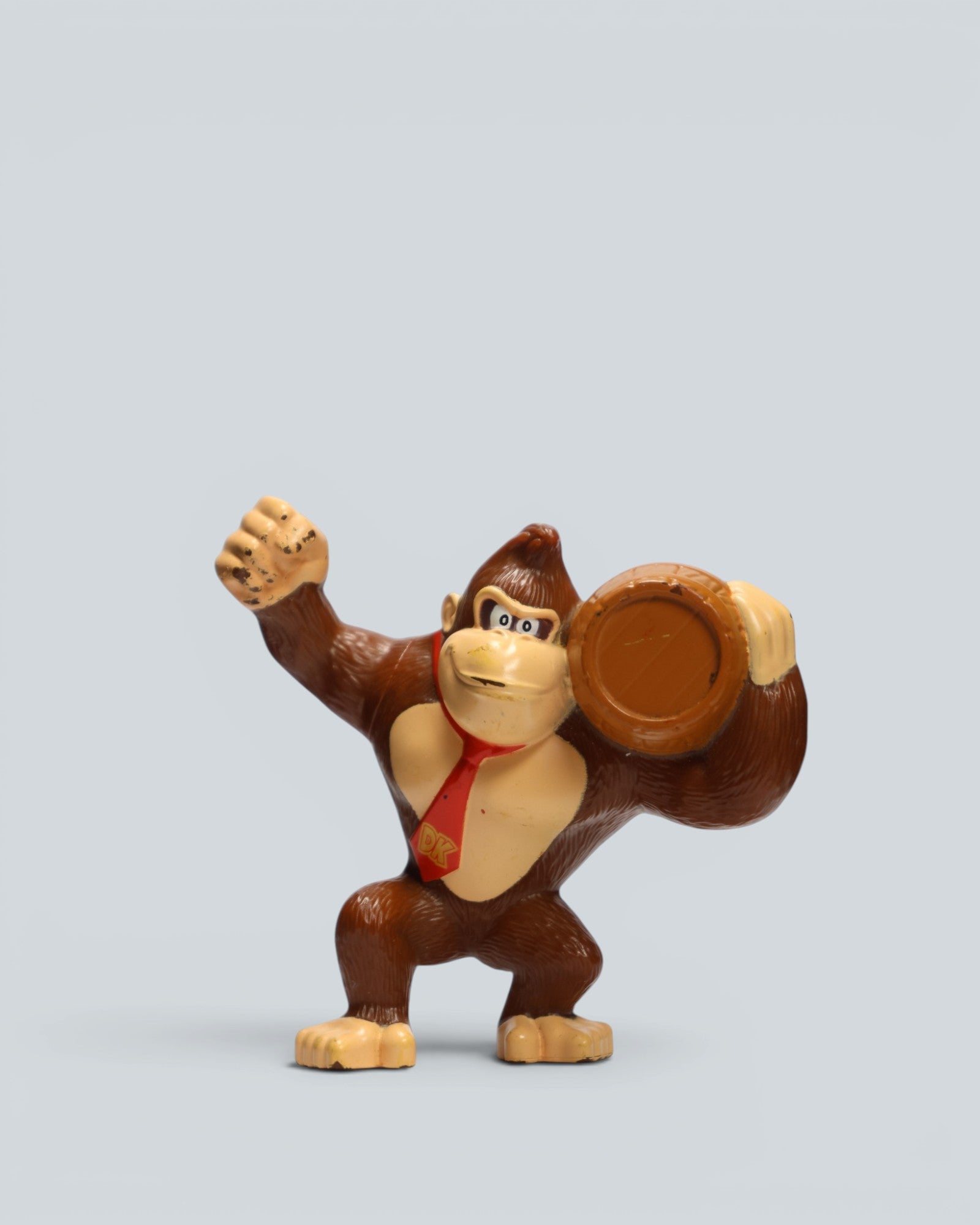 Mario - Donkey Kong & Hammer Bro Collectible Figure Set