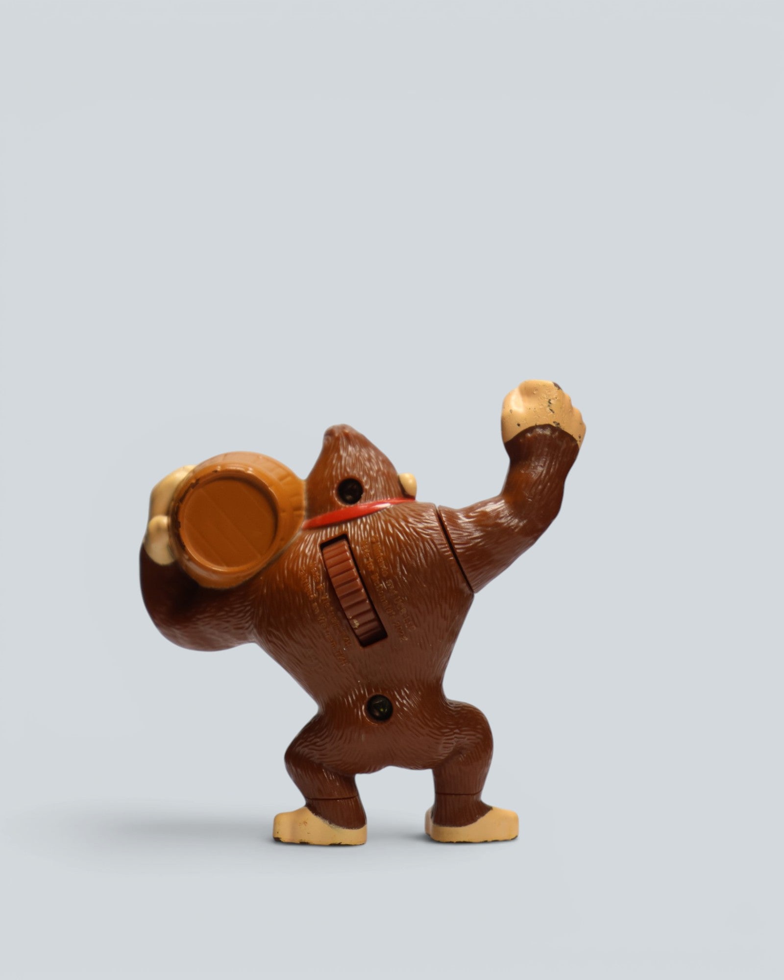 Mario - Donkey Kong & Hammer Bro Collectible Figure Set
