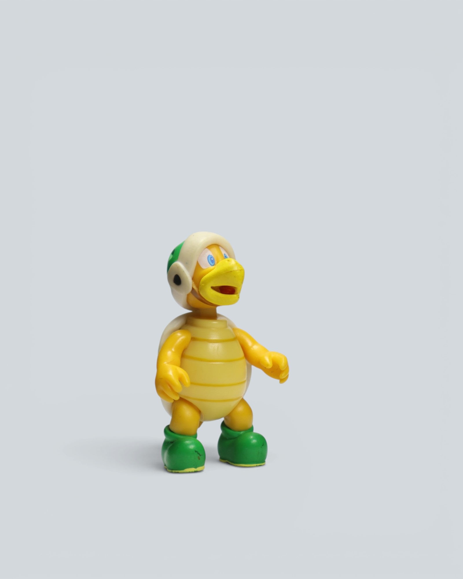 Mario - Donkey Kong & Hammer Bro Collectible Figure Set