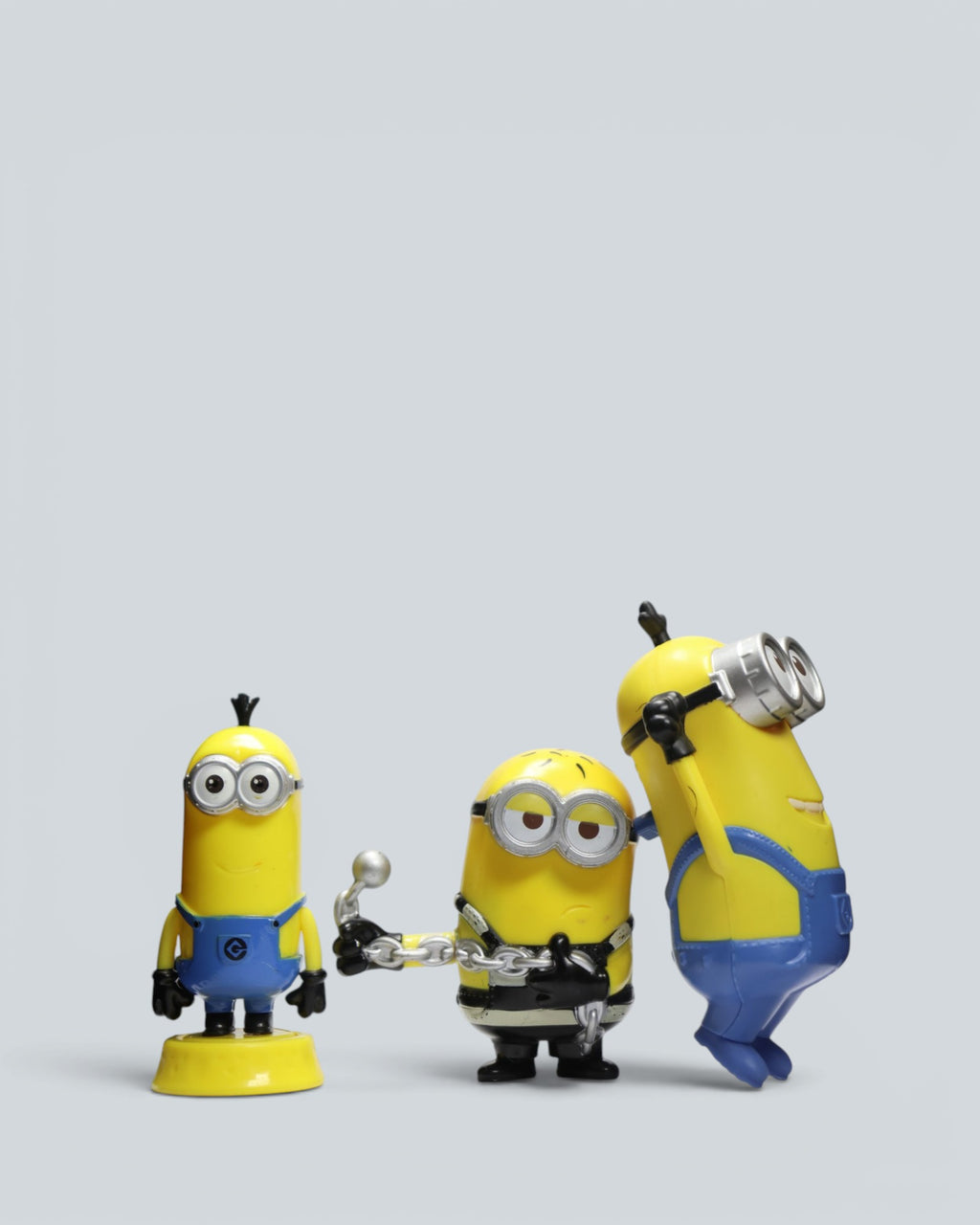 Minions - Trio Collectible Figure Set