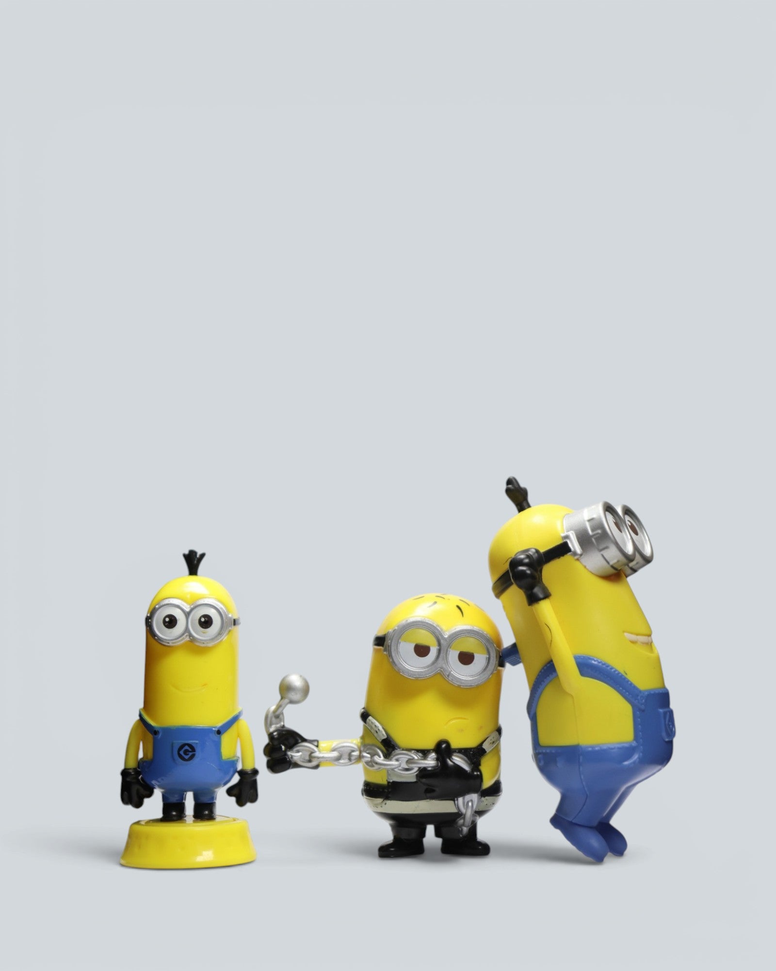 Minions - Trio Collectible Figure Set