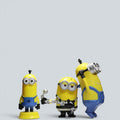 Minions - Trio Collectible Figure Set