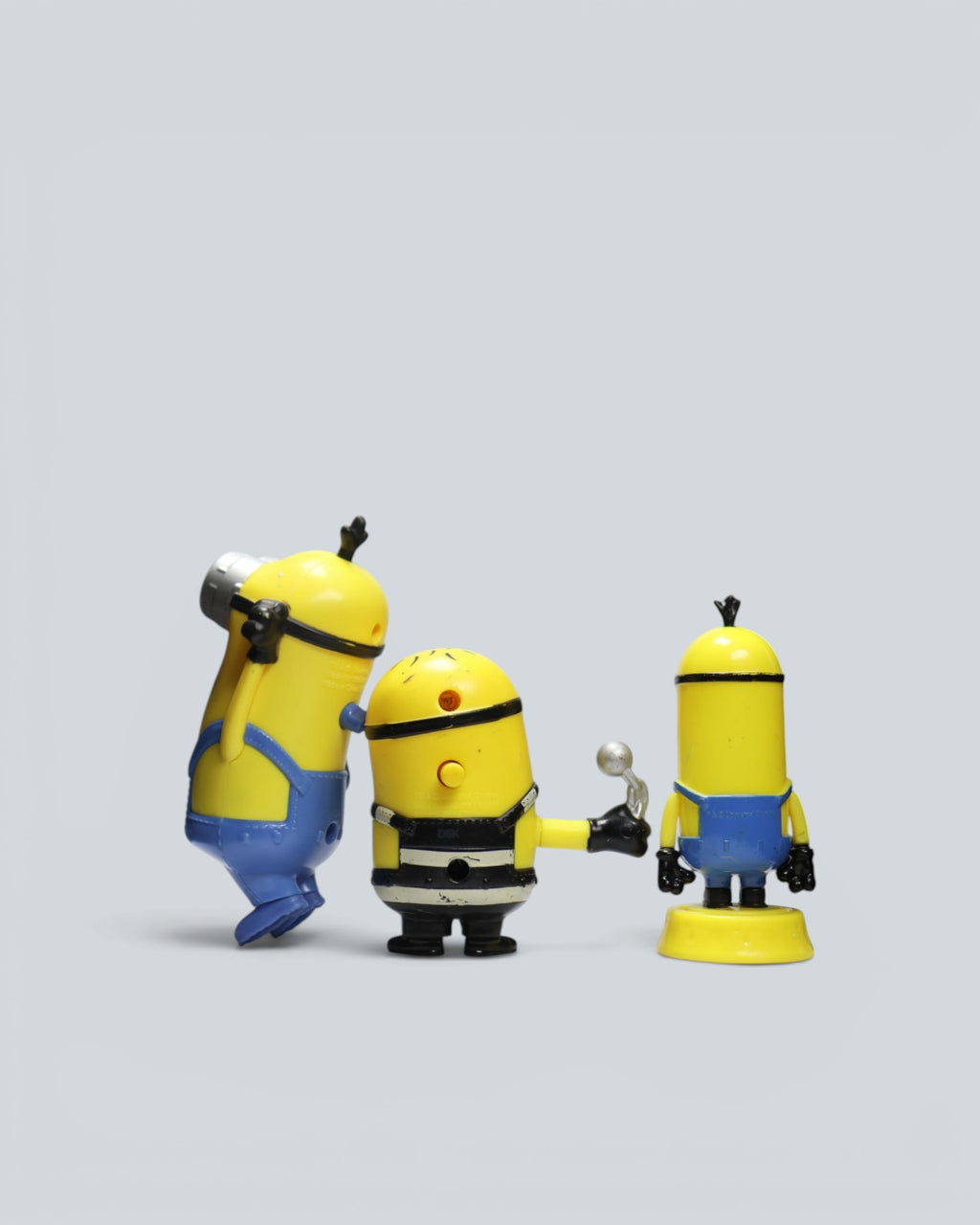 Minions - Trio Collectible Figure Set