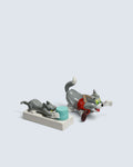 Tom and Jerry – Bundle of 2 Tom