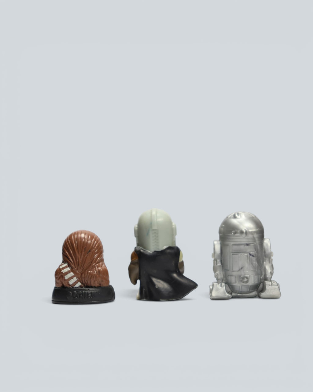 Star Wars Ooshies Collectible Figure Set – 3-Piece Bundle