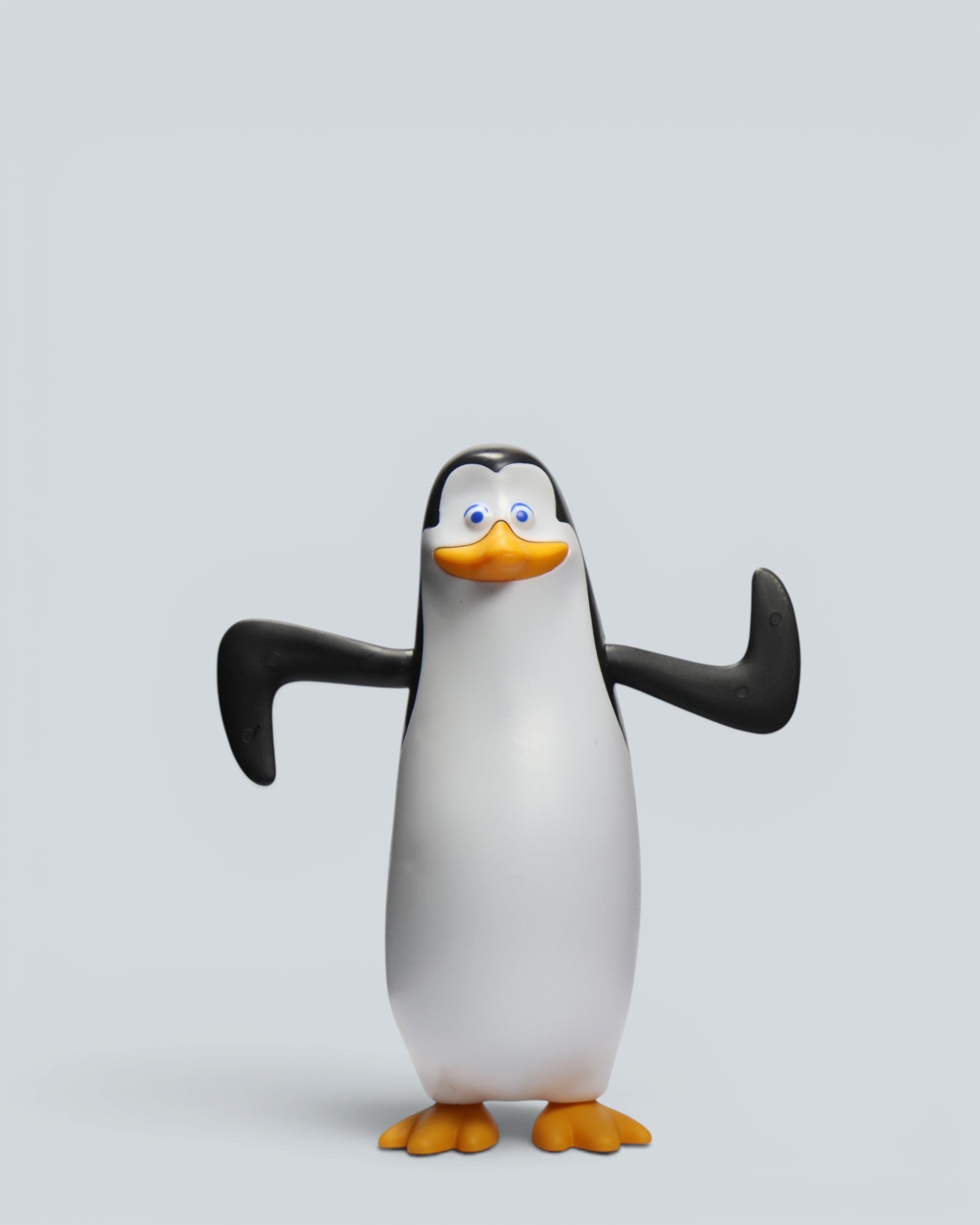 The Penguins of Madagascar Penguin Figure