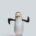 The Penguins of Madagascar Penguin Figure