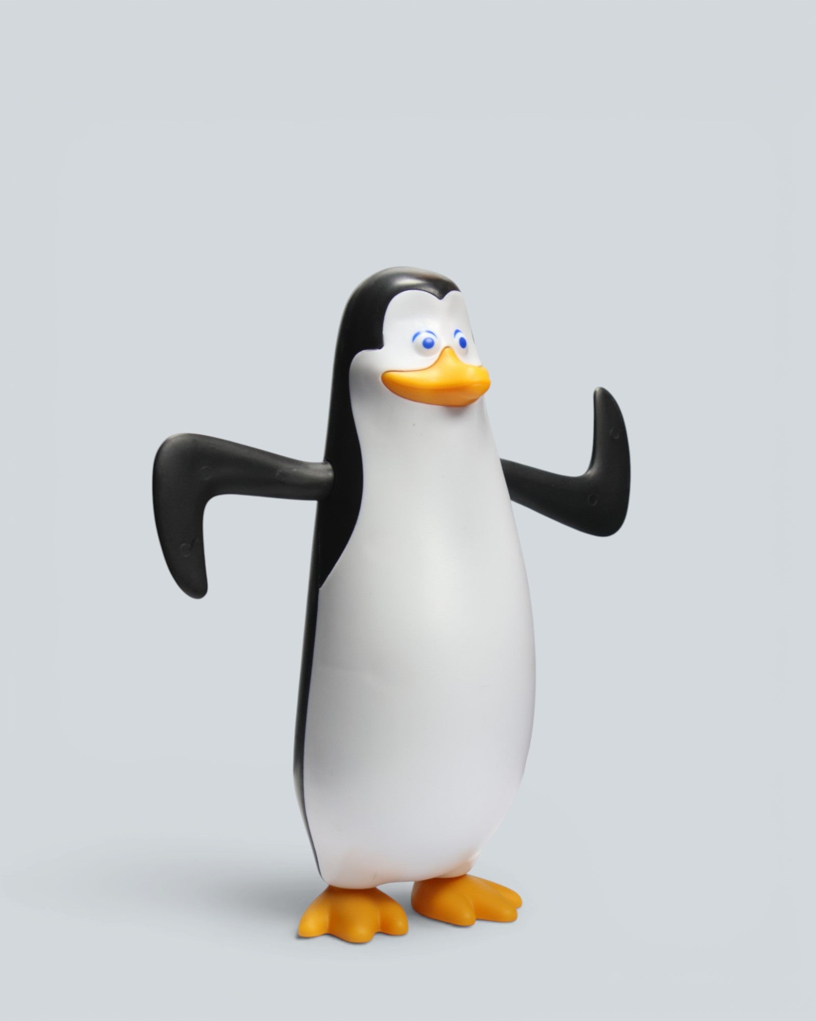 The Penguins of Madagascar Penguin Figure