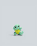 Pokémon: Squirtle Collectible Figure