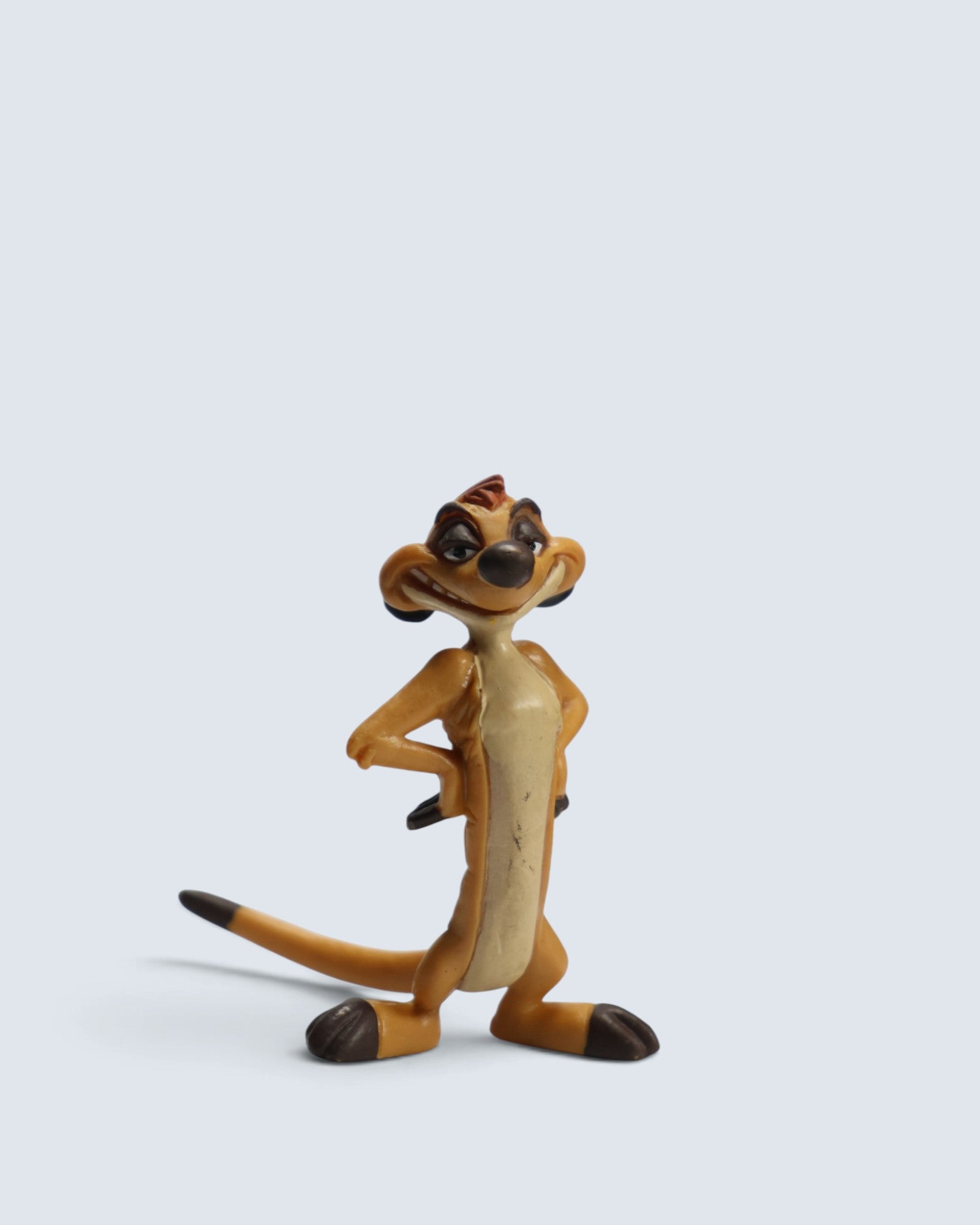 Disney The Lion King Mufasa, Zazu & Timon Collectible Figurine Set