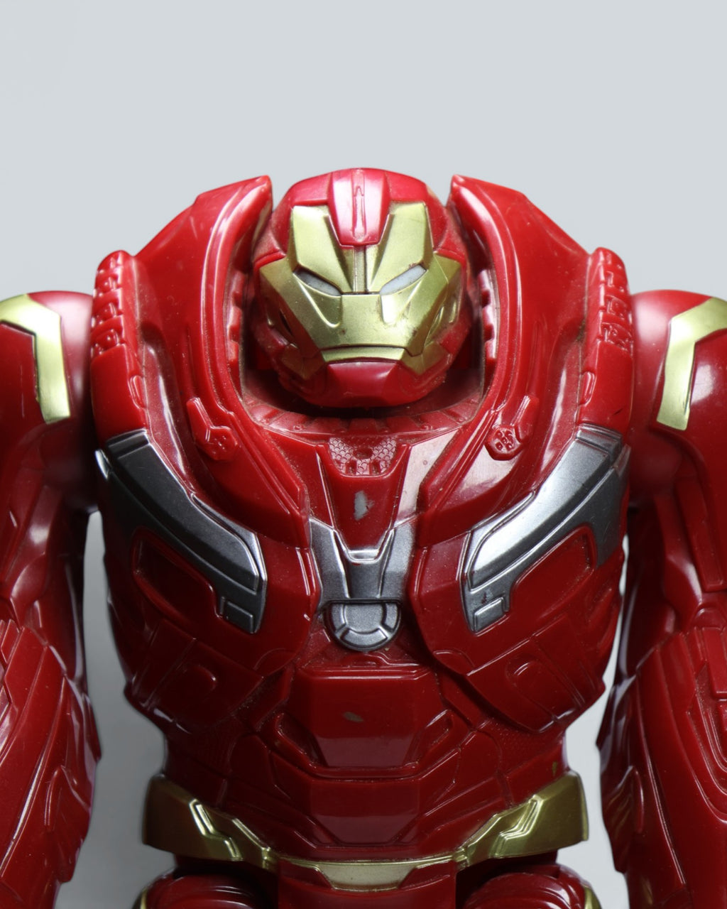 Marvel Avengers: Titan Hero Series Hulkbuster 11.5-inch Figure