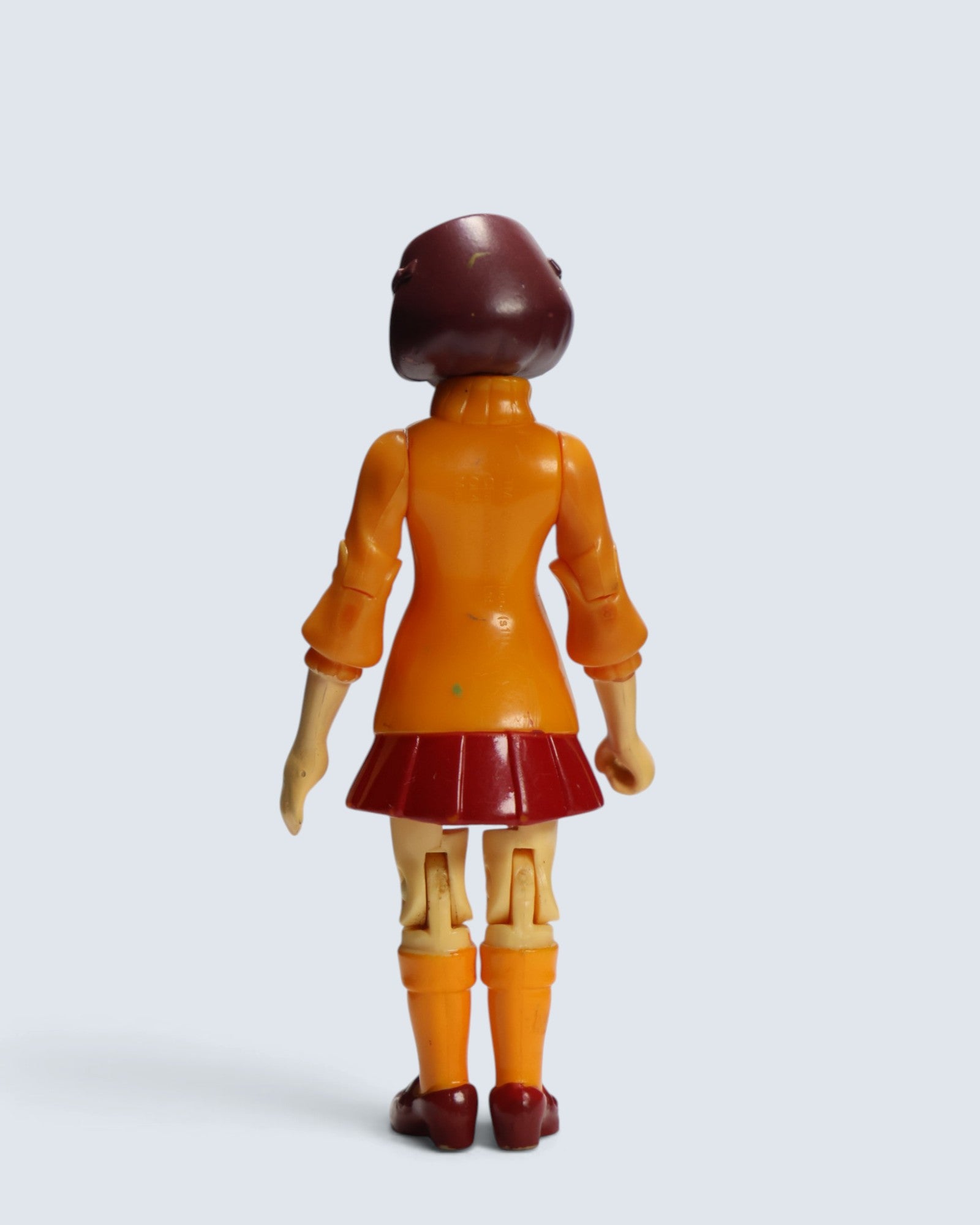 Scooby-Doo Scooby, Velma & Daphne Collectible Figurine Set (3-Piece Toy Bundle)